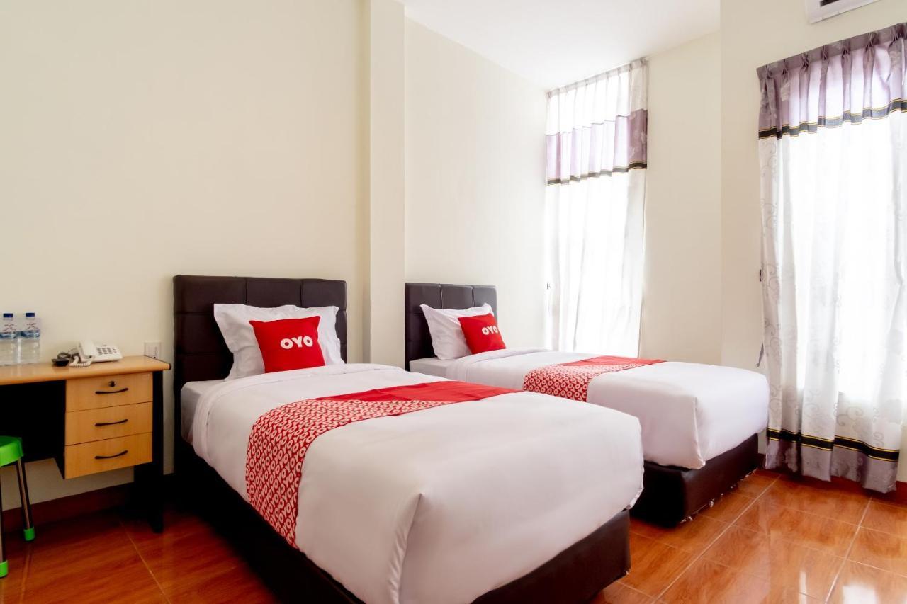 Oyo 1940 Cendana Homestay Syariah Medan Exterior foto